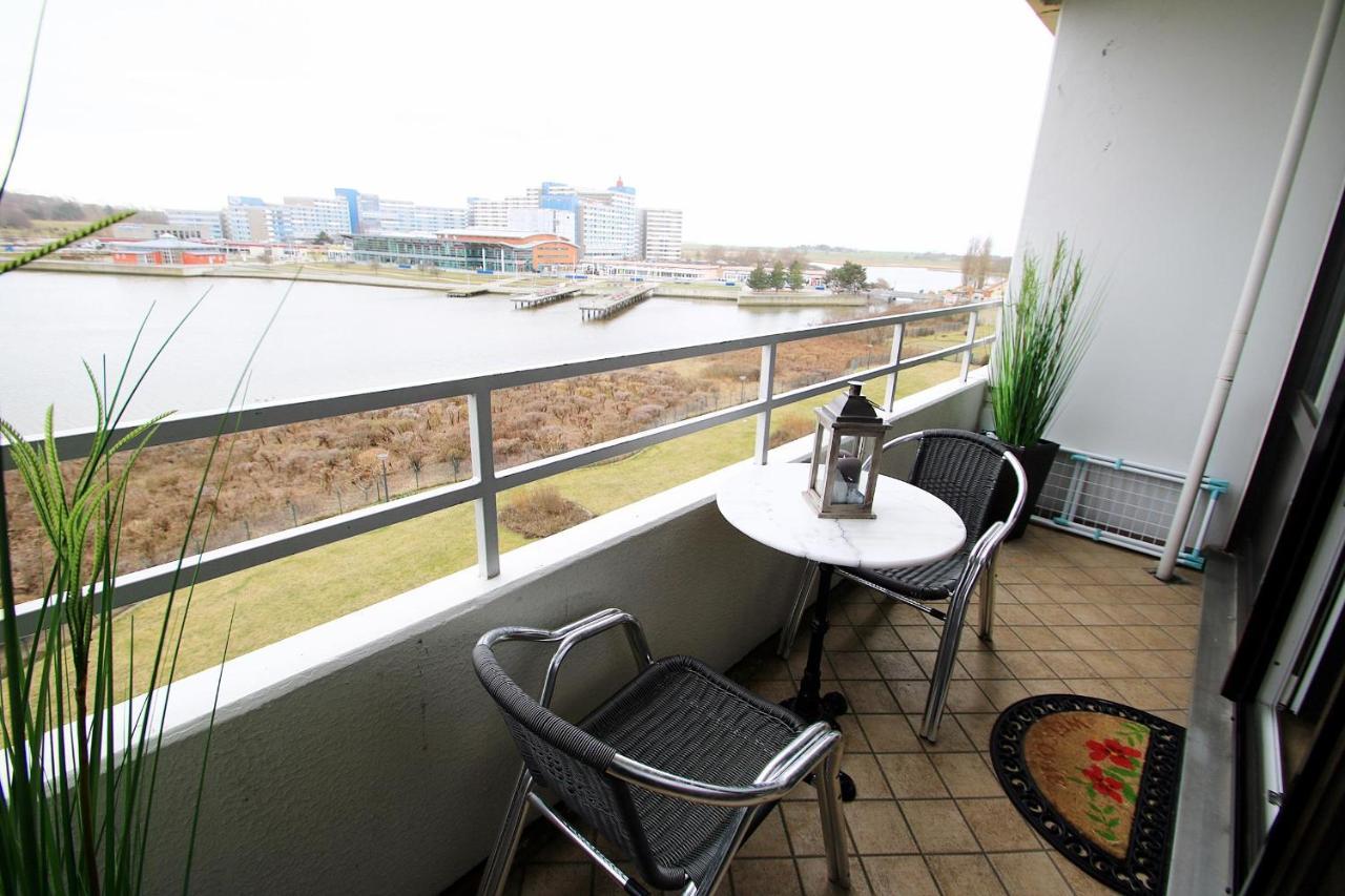 Apartamento Steinwarder 35-37 Sc4 005 Steinwarder 35-37 Heiligenhafen Exterior foto
