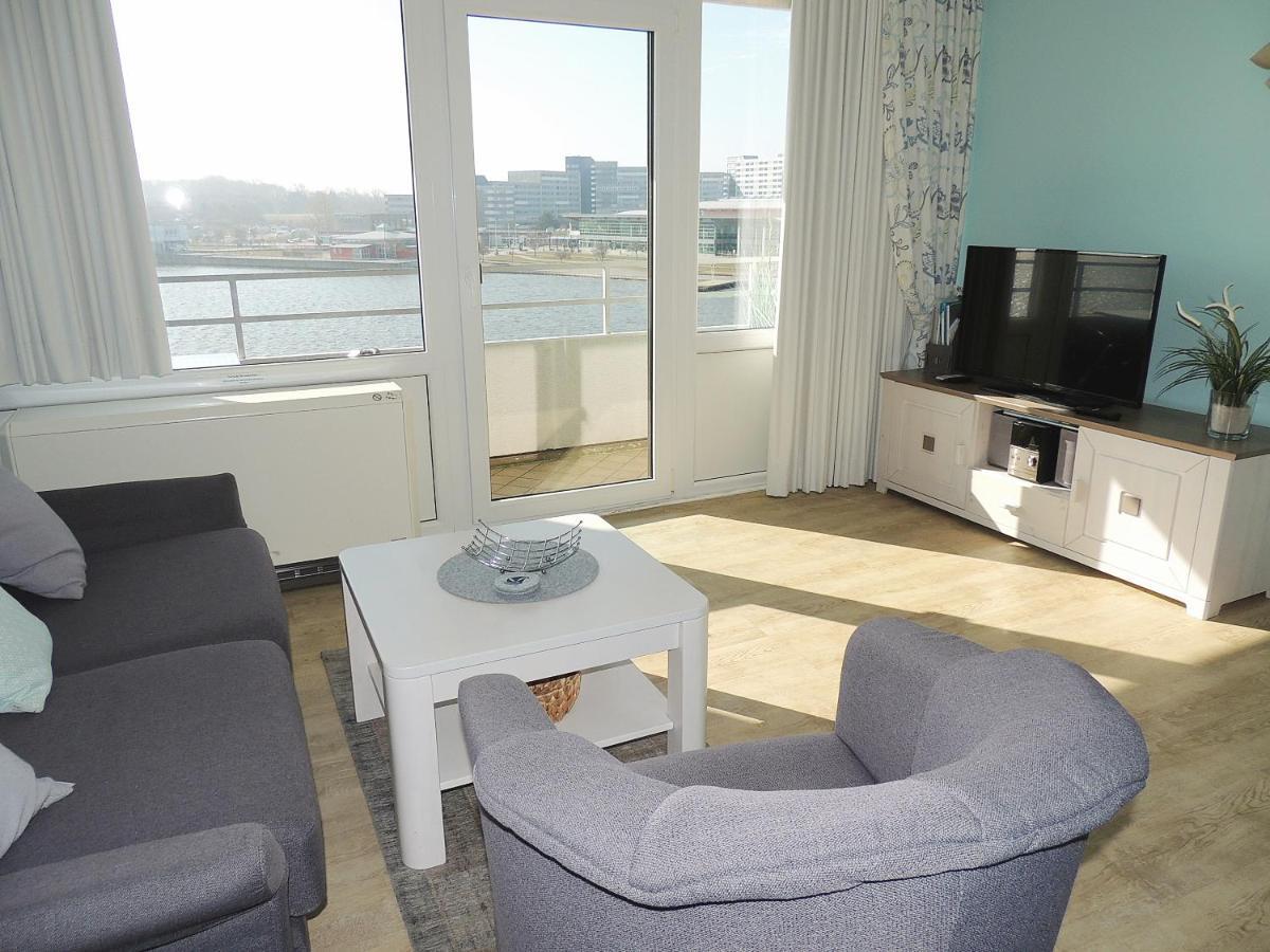 Apartamento Steinwarder 35-37 Sc4 005 Steinwarder 35-37 Heiligenhafen Exterior foto