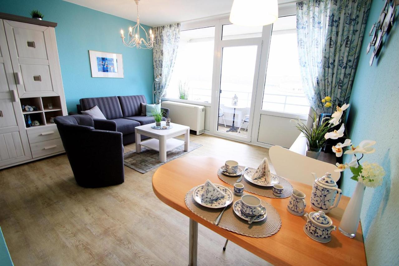 Apartamento Steinwarder 35-37 Sc4 005 Steinwarder 35-37 Heiligenhafen Exterior foto