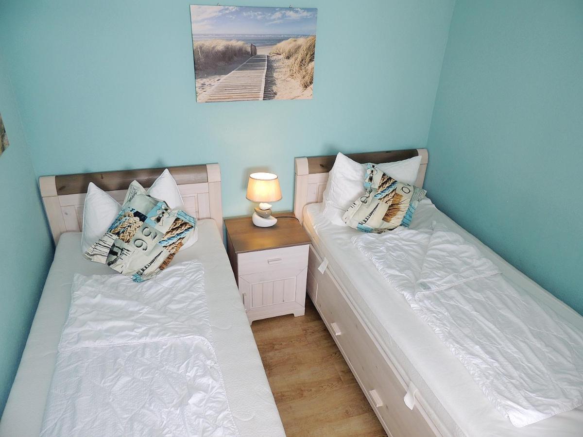 Apartamento Steinwarder 35-37 Sc4 005 Steinwarder 35-37 Heiligenhafen Exterior foto