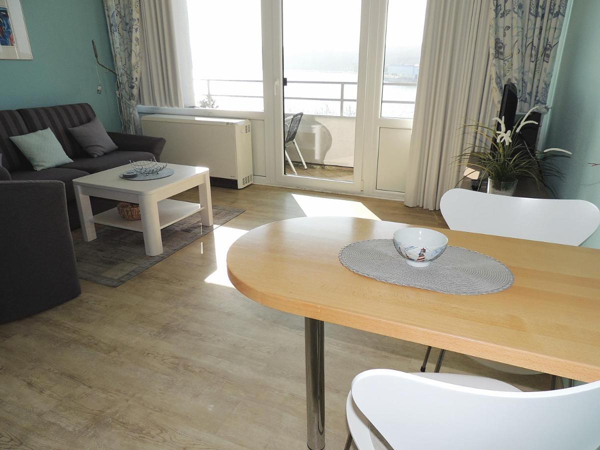 Apartamento Steinwarder 35-37 Sc4 005 Steinwarder 35-37 Heiligenhafen Exterior foto