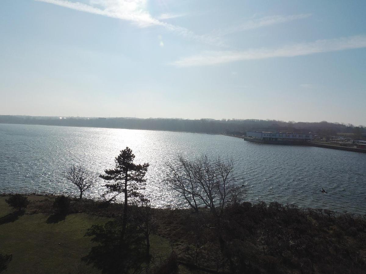 Apartamento Steinwarder 35-37 Sc4 005 Steinwarder 35-37 Heiligenhafen Exterior foto