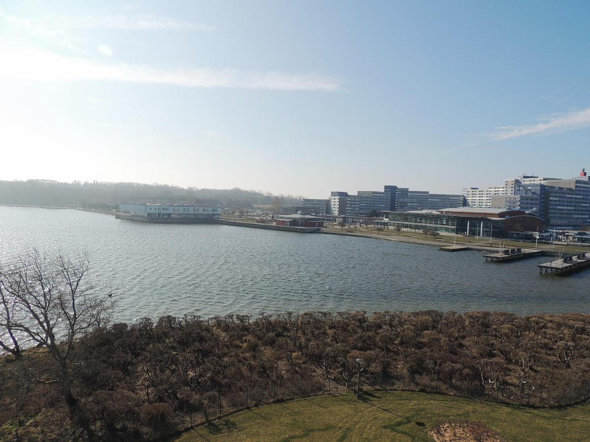 Apartamento Steinwarder 35-37 Sc4 005 Steinwarder 35-37 Heiligenhafen Exterior foto